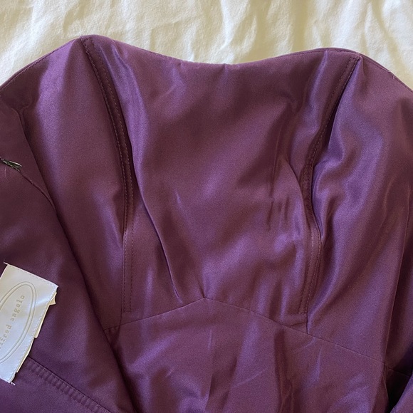 Alfred Angelo Bridesmaids Dress - Picture 4 of 7